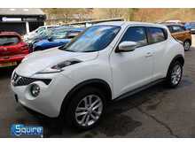 Nissan Juke dCi N-Connecta