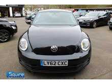 Volkswagen Beetle TSI Sport