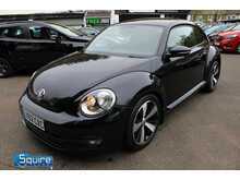 Volkswagen Beetle TSI Sport