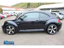 Volkswagen Beetle TSI Sport