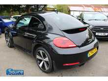 Volkswagen Beetle TSI Sport