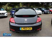Volkswagen Beetle TSI Sport