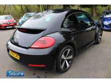 Volkswagen Beetle TSI Sport
