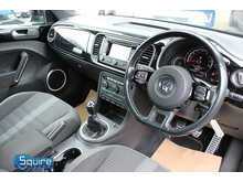 Volkswagen Beetle TSI Sport
