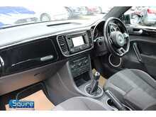 Volkswagen Beetle TSI Sport