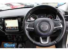 Jeep Compass T MultiAirII Limited