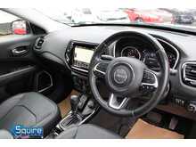Jeep Compass T MultiAirII Limited