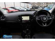 Jeep Compass T MultiAirII Limited