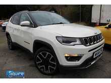Jeep Compass T MultiAirII Limited