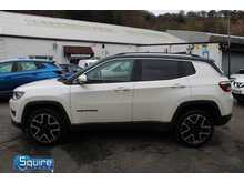 Jeep Compass T MultiAirII Limited