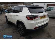 Jeep Compass T MultiAirII Limited