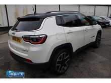 Jeep Compass T MultiAirII Limited