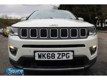 Jeep Compass T MultiAirII Limited