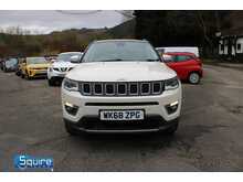 Jeep Compass T MultiAirII Limited