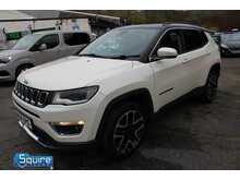 Jeep Compass T MultiAirII Limited