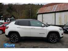 Jeep Compass T MultiAirII Limited