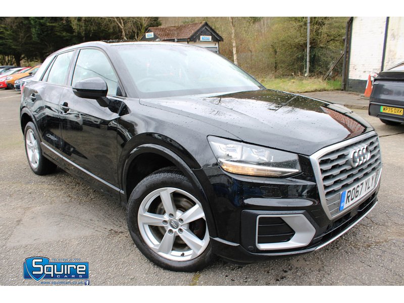 1.4 TFSI CoD Sport SUV 5dr Petrol S Tronic Euro 6 (s/s) (150 ps)
