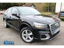 Audi Q2 TFSI CoD Sport