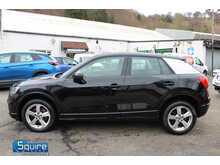 Audi Q2 TFSI CoD Sport