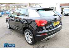 Audi Q2 TFSI CoD Sport