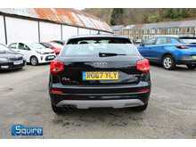 Audi Q2 TFSI CoD Sport