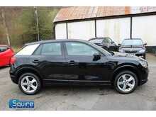 Audi Q2 TFSI CoD Sport