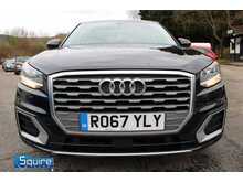 Audi Q2 TFSI CoD Sport