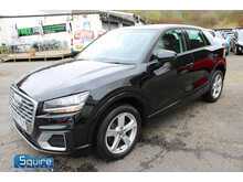 Audi Q2 TFSI CoD Sport