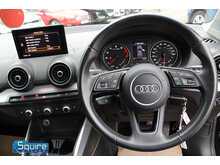 Audi Q2 TFSI CoD Sport
