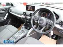 Audi Q2 TFSI CoD Sport