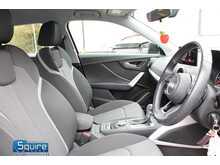 Audi Q2 TFSI CoD Sport