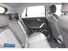 Audi Q2 TFSI CoD Sport