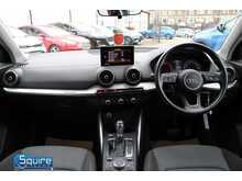 Audi Q2 TFSI CoD Sport