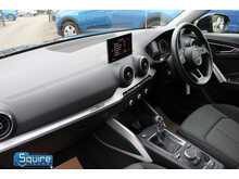 Audi Q2 TFSI CoD Sport