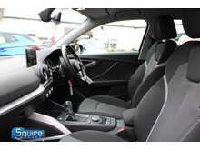 Audi Q2 TFSI CoD Sport