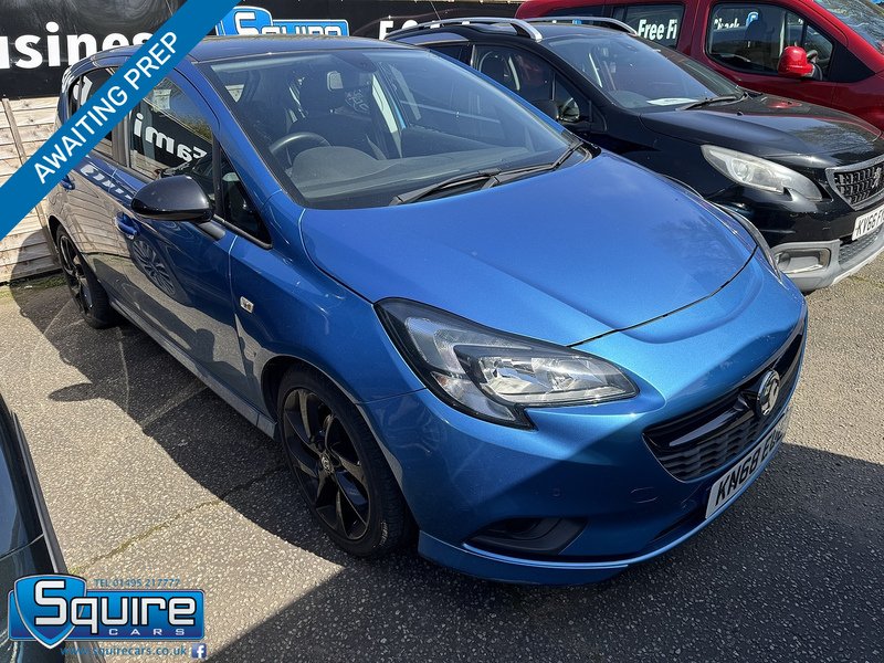 1.4i ecoTEC SRi VX Line Nav Black Hatchback 5dr Petrol Manual Euro 6 (90 ps)