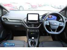 Ford Puma T EcoBoost MHEV ST-Line 