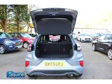 Ford Puma T EcoBoost MHEV ST-Line 