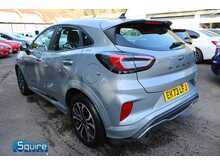 Ford Puma T EcoBoost MHEV ST-Line 