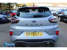 Ford Puma T EcoBoost MHEV ST-Line 