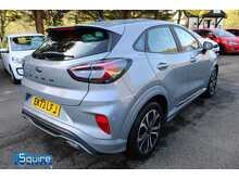 Ford Puma T EcoBoost MHEV ST-Line 