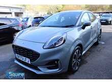 Ford Puma T EcoBoost MHEV ST-Line 