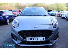 Ford Puma T EcoBoost MHEV ST-Line 