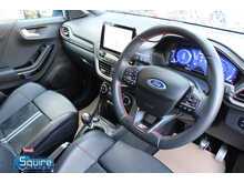 Ford Puma T EcoBoost ST