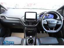 Ford Puma T EcoBoost ST