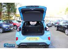 Ford Puma T EcoBoost ST
