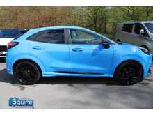 Ford Puma T EcoBoost ST