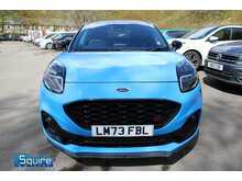 Ford Puma T EcoBoost ST