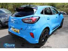 Ford Puma T EcoBoost ST