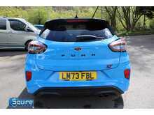 Ford Puma T EcoBoost ST